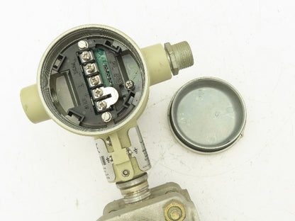 Honeywell STD120-E1H ST 3000 S100 R300 Smart Pressure Transmitter 0-100inH20