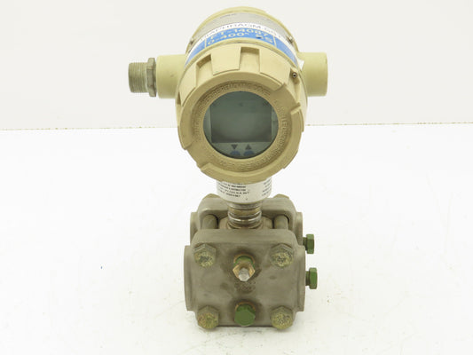 Honeywell STD120-E1H ST 3000 S100 R300 Smart Pressure Transmitter 0-100inH20