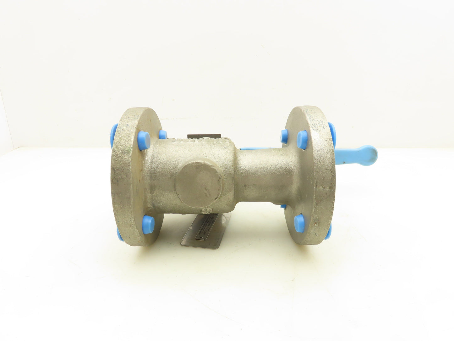 Jamesbury 313500TT Ball Valve Flanged 1-1/2"-5150 230PSI Body A20SS Class 150