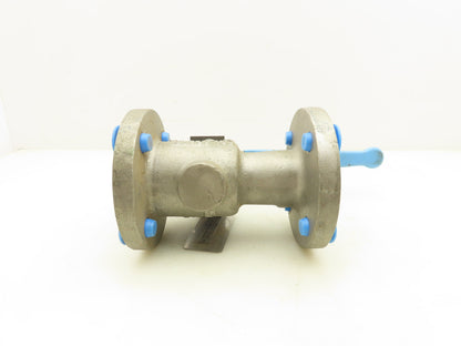 Jamesbury 313500TT Ball Valve Flanged 1-1/2"-5150 230PSI Body A20SS Class 150