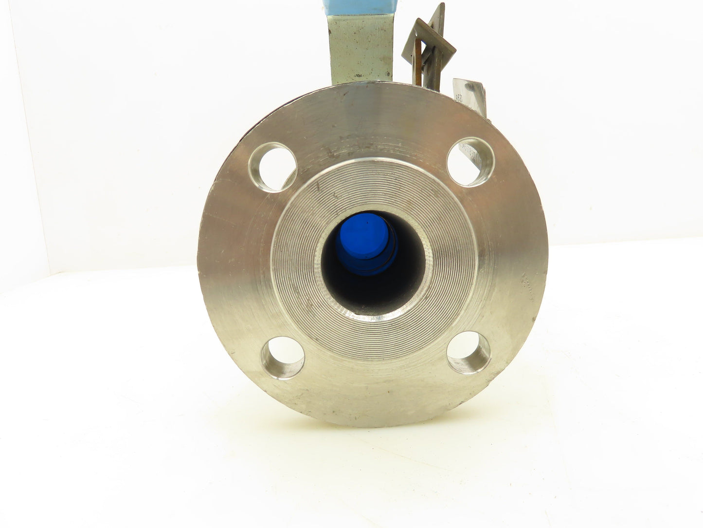Jamesbury 313500TT Ball Valve Flanged 1-1/2"-5150 230PSI Body A20SS Class 150