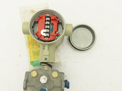 Honeywell STD120-J2H Smart Pressure Transmitter -20 to 400inH20