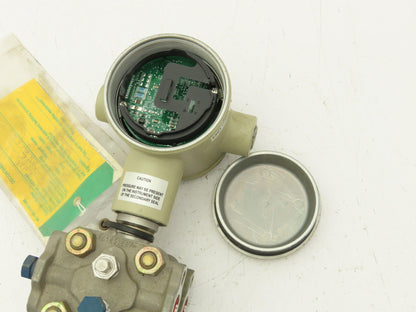 Honeywell STD120-J2H Smart Pressure Transmitter -20 to 400inH20