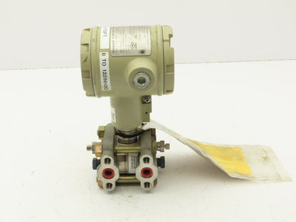 Honeywell STD120-J2H Smart Pressure Transmitter -20 to 400inH20
