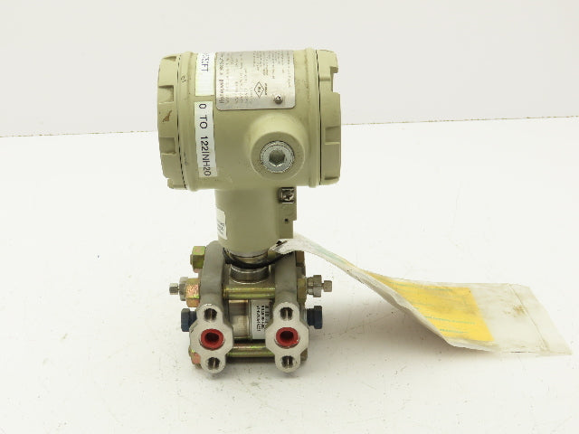 Honeywell STD120-J2H Smart Pressure Transmitter -20 to 400inH20