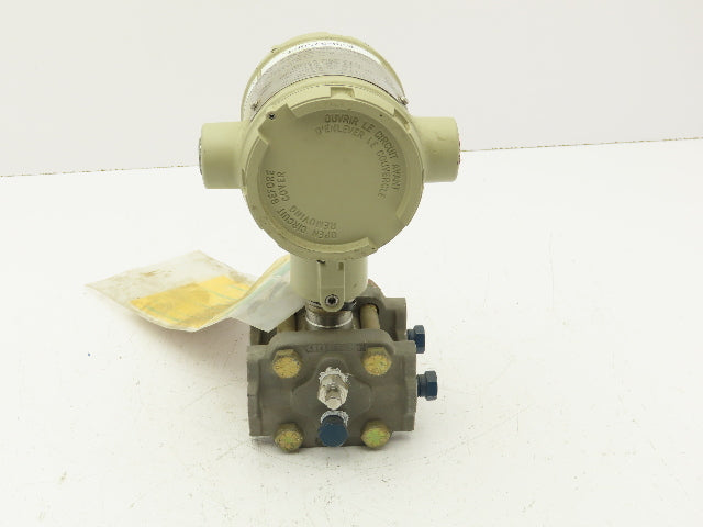 Honeywell STD120-J2H Smart Pressure Transmitter -20 to 400inH20