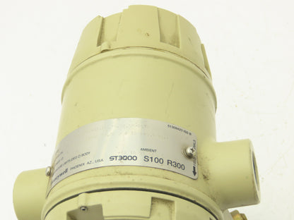 Honeywell STD120-F1H ST 3000 S100 R300 Smart Pressure Transmitter 0-100inH20