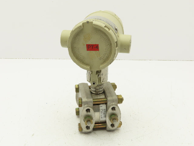Honeywell STD120-F1H ST 3000 S100 R300 Smart Pressure Transmitter 0-100inH20