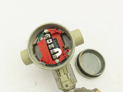 Honeywell STD120-F1H ST 3000 S100 R300 Smart Pressure Transmitter 0-100inH20