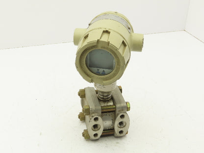 Honeywell STD120-F1H ST 3000 S100 R300 Smart Pressure Transmitter 0-100inH20