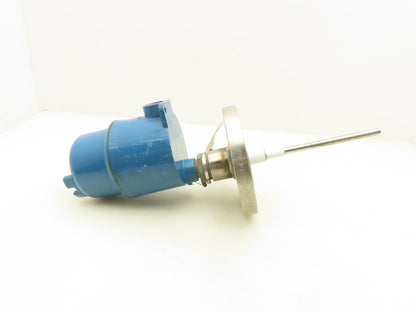 Drexelbrook 700-202-2 Level Sensor Element Thermocouple 2" Flange 5" Probe