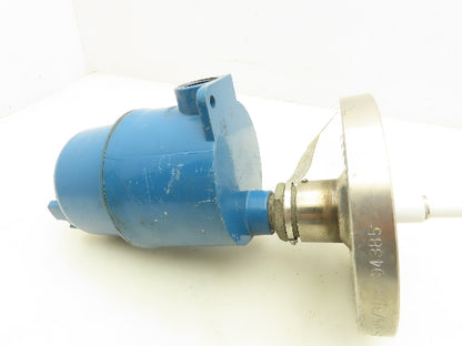 Drexelbrook 700-202-2 Level Sensor Element Thermocouple 2" Flange 5" Probe