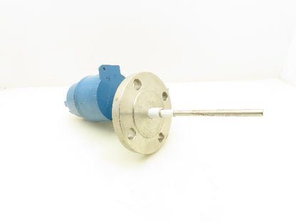Drexelbrook 700-202-2 Level Sensor Element Thermocouple 2" Flange 5" Probe