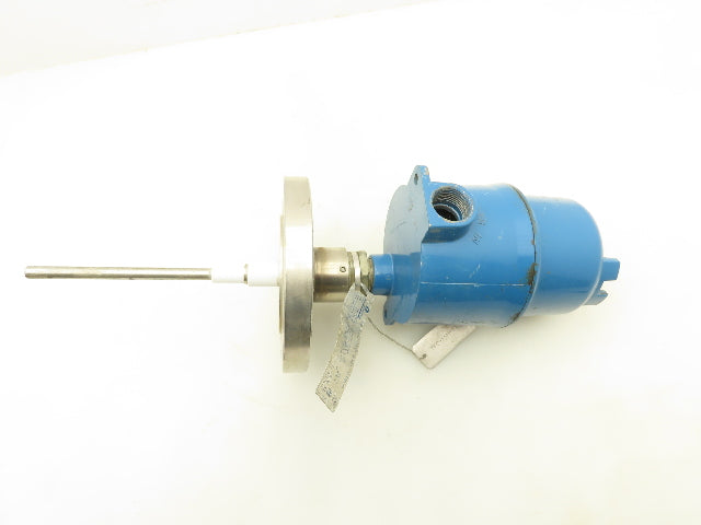 Drexelbrook 700-202-2 Level Sensor Element Thermocouple 2" Flange 5" Probe