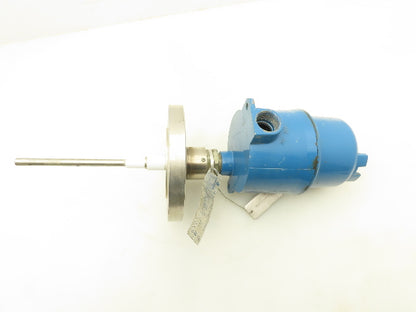 Drexelbrook 700-202-2 Level Sensor Element Thermocouple 2" Flange 5" Probe