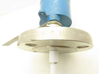 Drexelbrook 700-202-2 Level Sensor Element Thermocouple 2" Flange 5" Probe