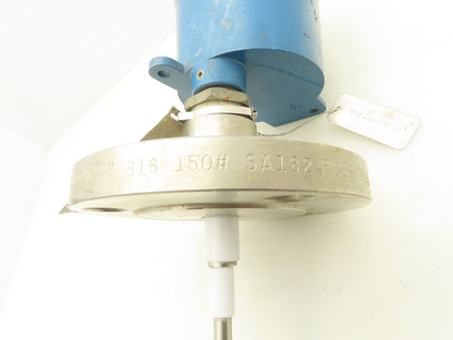 Drexelbrook 700-202-2 Level Sensor Element Thermocouple 2" Flange 5" Probe