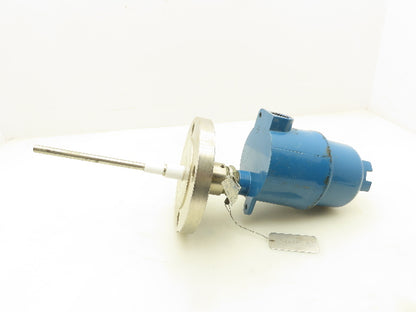 Drexelbrook 700-202-2 Level Sensor Element Thermocouple 2" Flange 5" Probe