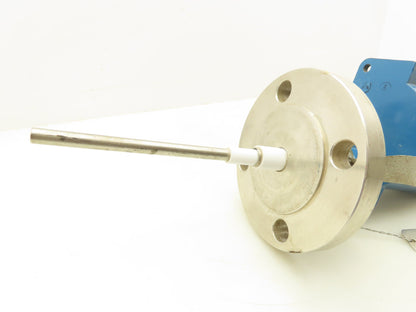 Drexelbrook 700-202-2 Level Sensor Element Thermocouple 2" Flange 5" Probe