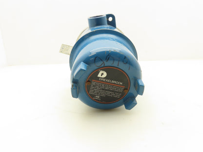 Drexelbrook 700-202-2 Level Sensor Element Thermocouple 2" Flange 5" Probe