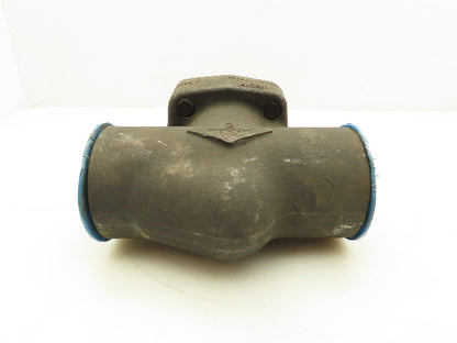 Williams F801LT2 Lift Check Valve 2" Class 800 1975PSI Disc 13CR Steel
