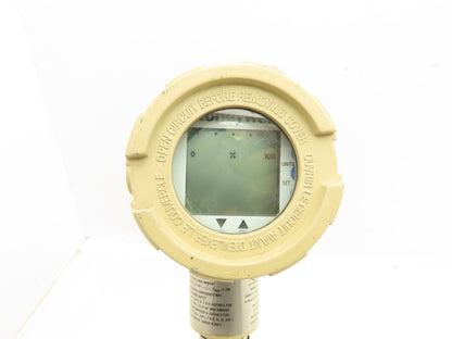 Honeywell YSTR14G-1 ST 3000 S100 R300 Smart Pressure Transmitter 0-500 PSI