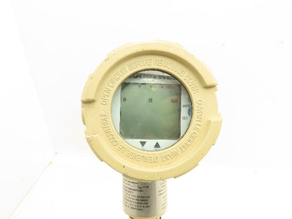 Honeywell YSTR14G-1 ST 3000 S100 R300 Smart Pressure Transmitter 0-500 PSI