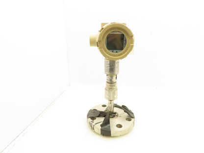 Honeywell YSTR14G-1 ST 3000 S100 R300 Smart Pressure Transmitter 0-500 PSI