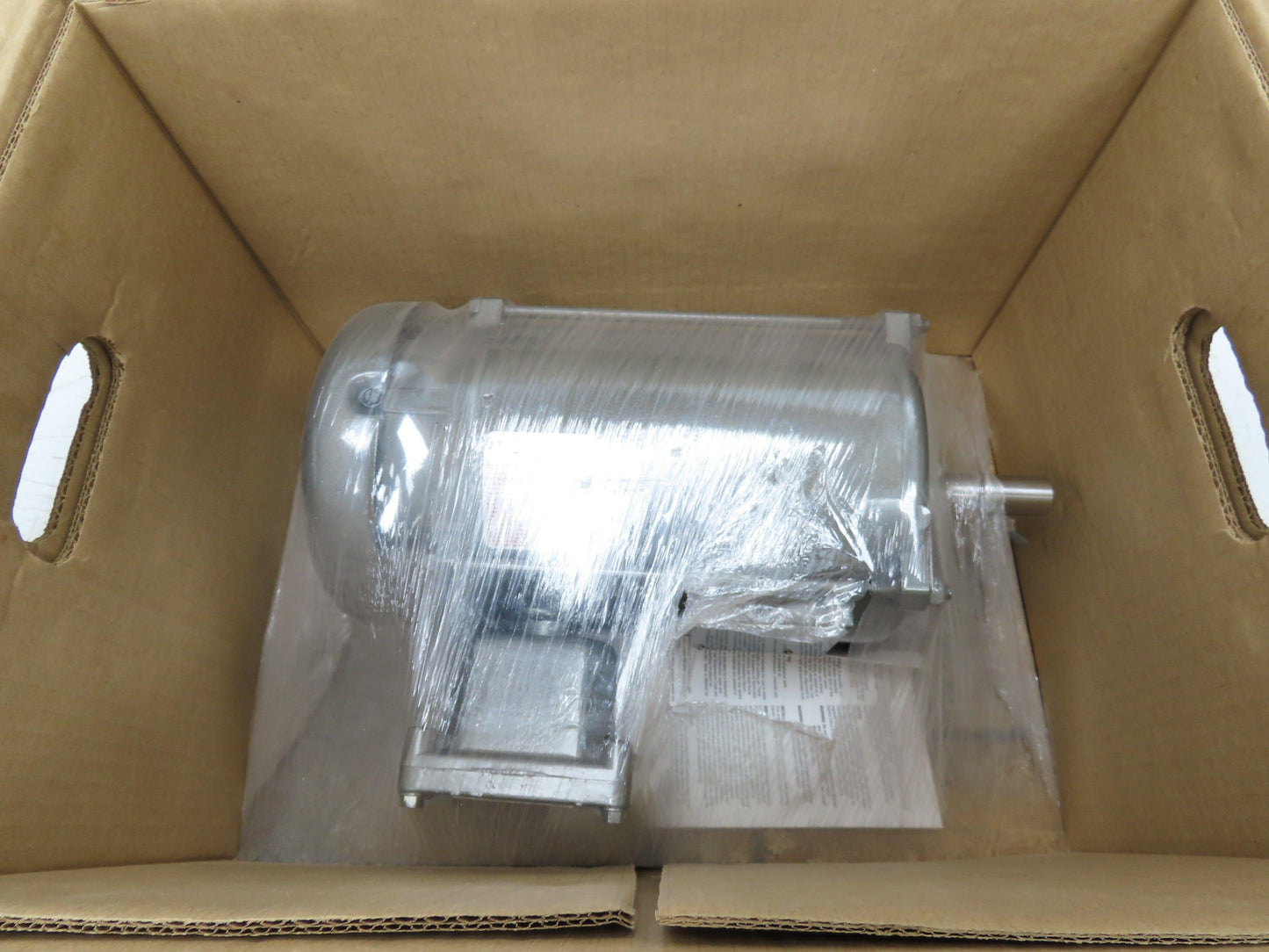 Baldor EM7032T Electric Motor 1 Hp 3Ph 230/460V 1155RPM XPFC Explosion Proof