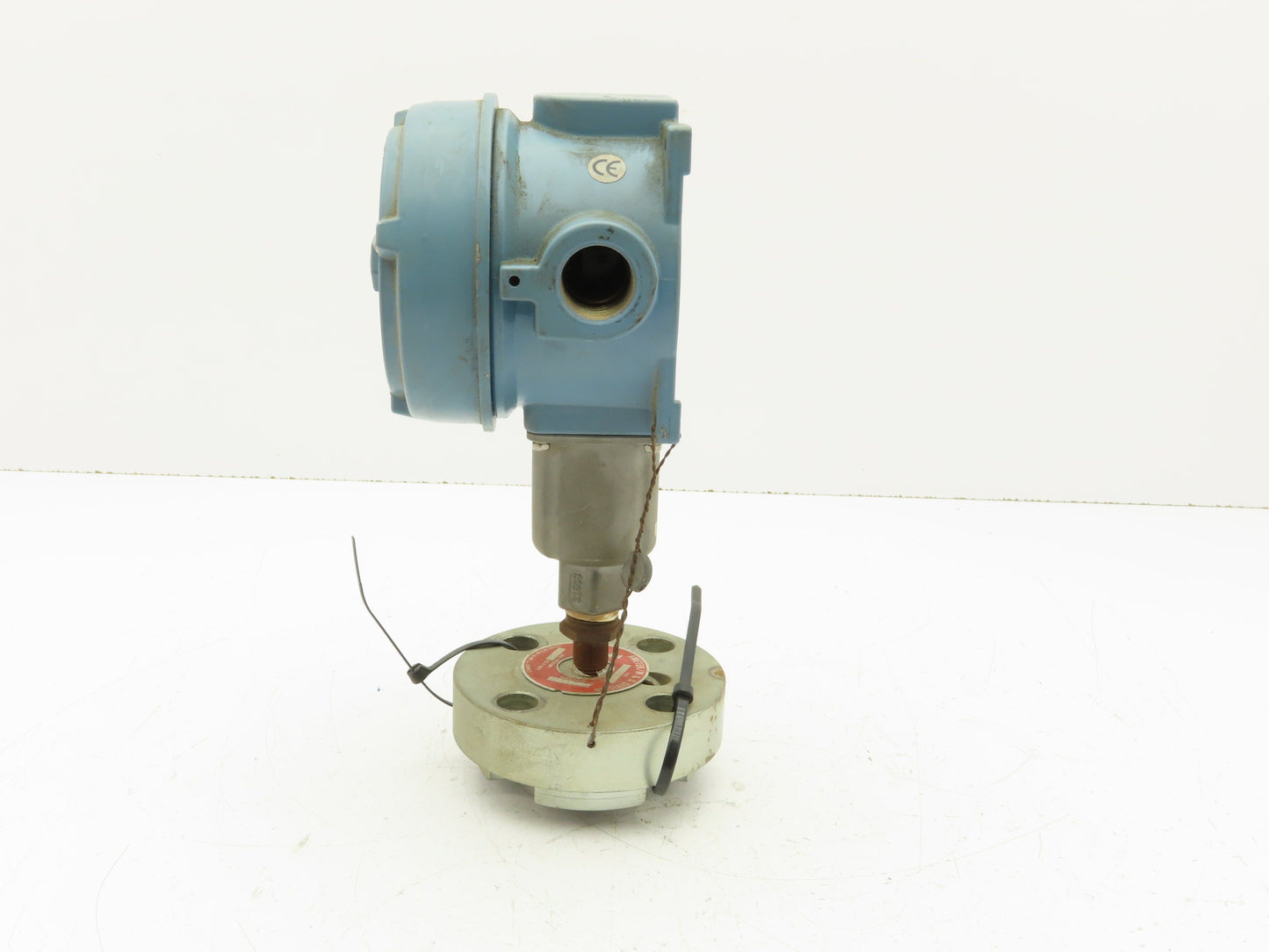 United Electric J120-S144B Pressure Switch 15A 480VAC 0.5-20 PSI