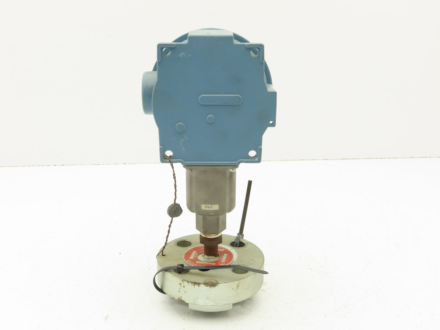 United Electric J120-S144B Pressure Switch 15A 480VAC 0.5-20 PSI