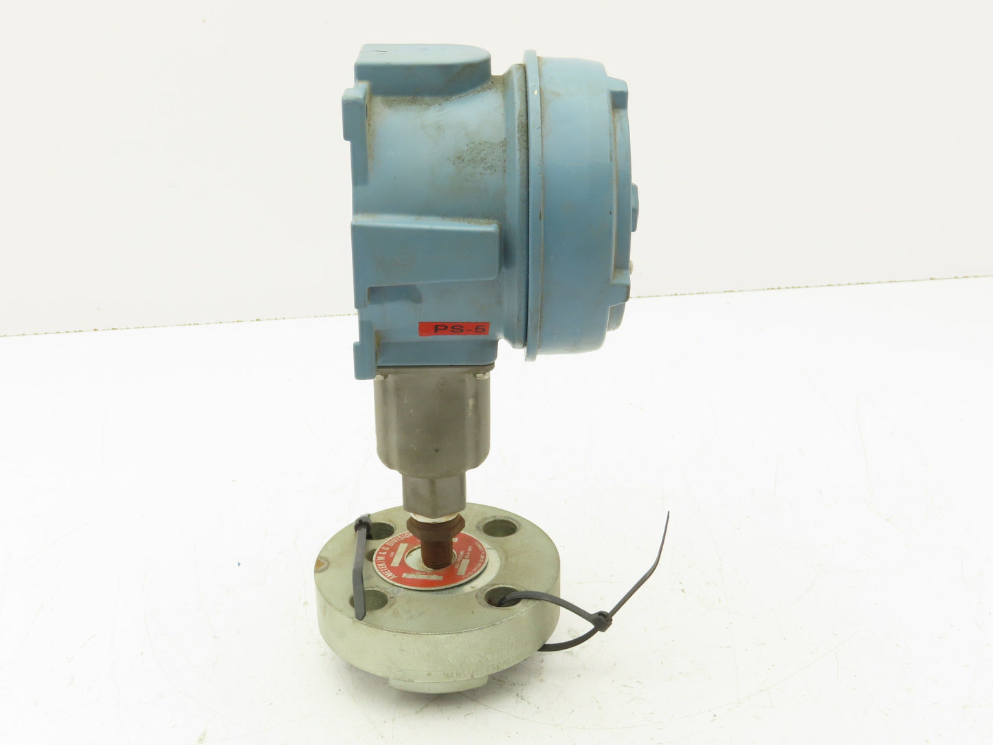 United Electric J120-S144B Pressure Switch 15A 480VAC 0.5-20 PSI
