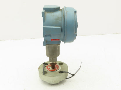 United Electric J120-S144B Pressure Switch 15A 480VAC 0.5-20 PSI