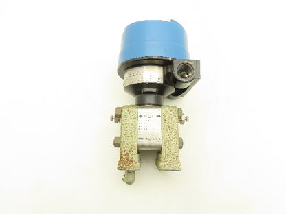 Leeds Northrup 2610-100-11-0-01-301-809 Pressure Transmitter 11-48VDC 20mA