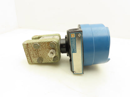Leeds Northrup 2610-100-11-0-01-301-809 Pressure Transmitter 11-48VDC 20mA