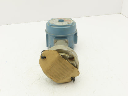 United Electric J120-S152B Pressure Switch 15A 480VAC 1-50 PSI