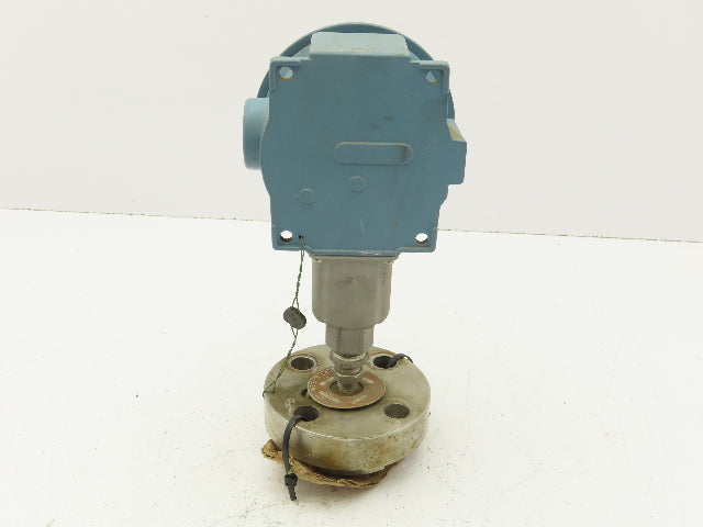 United Electric J120-S152B Pressure Switch 15A 480VAC 1-50 PSI