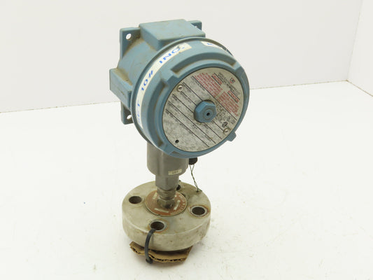 United Electric J120-S152B Pressure Switch 15A 480VAC 1-50 PSI