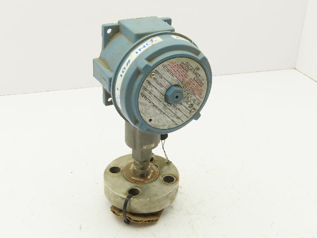 United Electric J120-S152B Pressure Switch 15A 480VAC 1-50 PSI