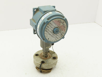 United Electric J120-S152B Pressure Switch 15A 480VAC 1-50 PSI