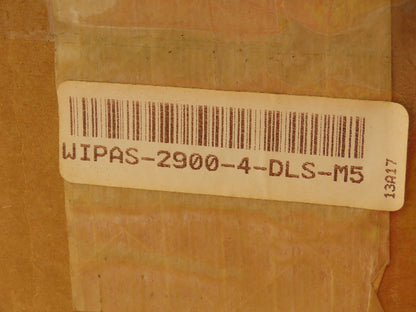 KF Contromatics PAS  2900-4 DLS M5 Pneumatic Valve Actuator 150 PSI