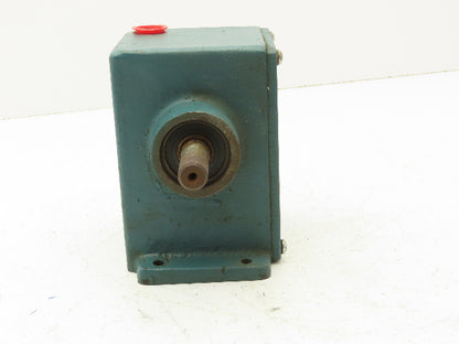 Reliance Electric Dodge 12841 Speed Drop Cutout Enclosed Snap Switch 120-460VAC 15A 5/8" Shaft