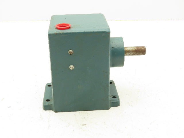 Reliance Electric Dodge 12841 Speed Drop Cutout Enclosed Snap Switch 120-460VAC 15A 5/8" Shaft