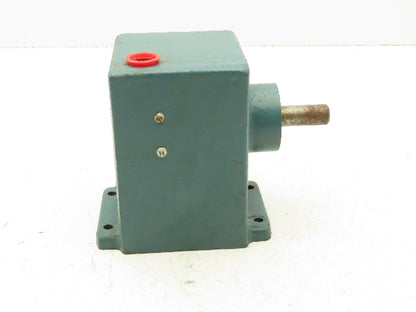 Reliance Electric Dodge 12841 Speed Drop Cutout Enclosed Snap Switch 120-460VAC 15A 5/8" Shaft