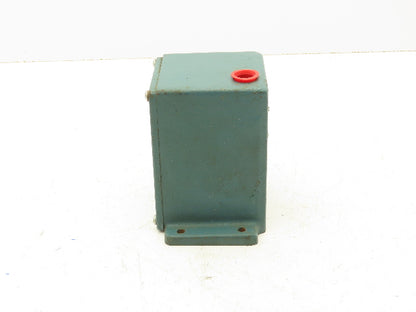 Reliance Electric Dodge 12841 Speed Drop Cutout Enclosed Snap Switch 120-460VAC 15A 5/8" Shaft