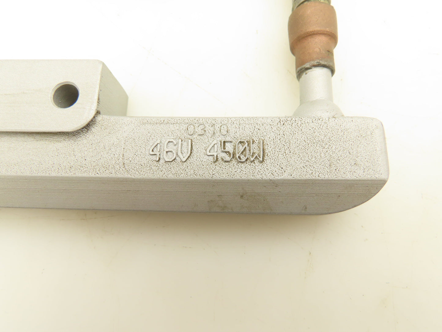 Premier Tech Chronos 15C5 802639 Cast Iron Heater 46V 450W Sealer Heat Element