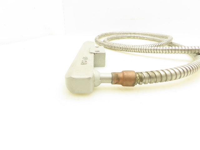 Premier Tech Chronos 15C5 802639 Cast Iron Heater 46V 450W Sealer Heat Element