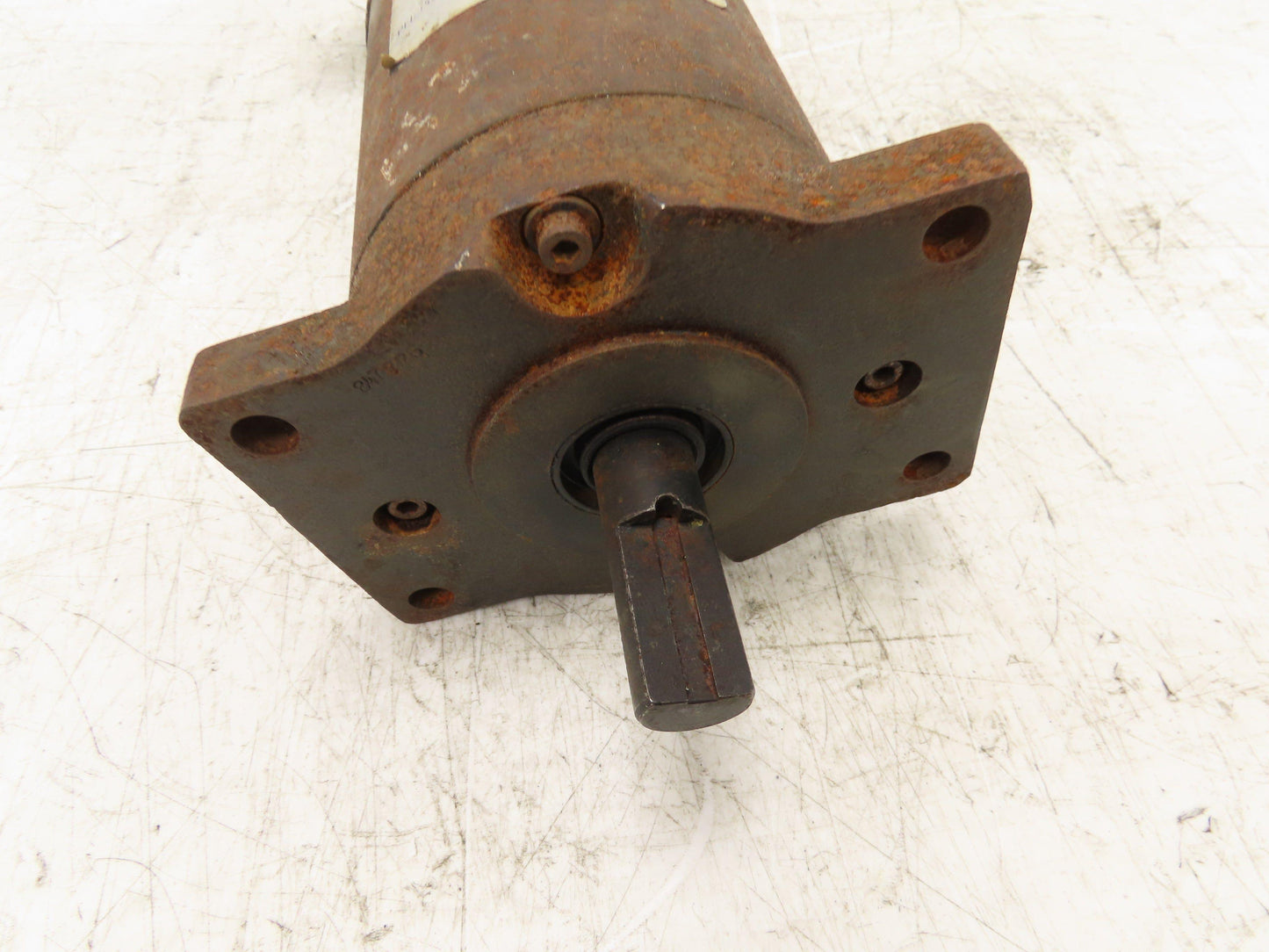 Kollmorgen TT-2953-3058-A  DC Servo Motor 2000 RPM