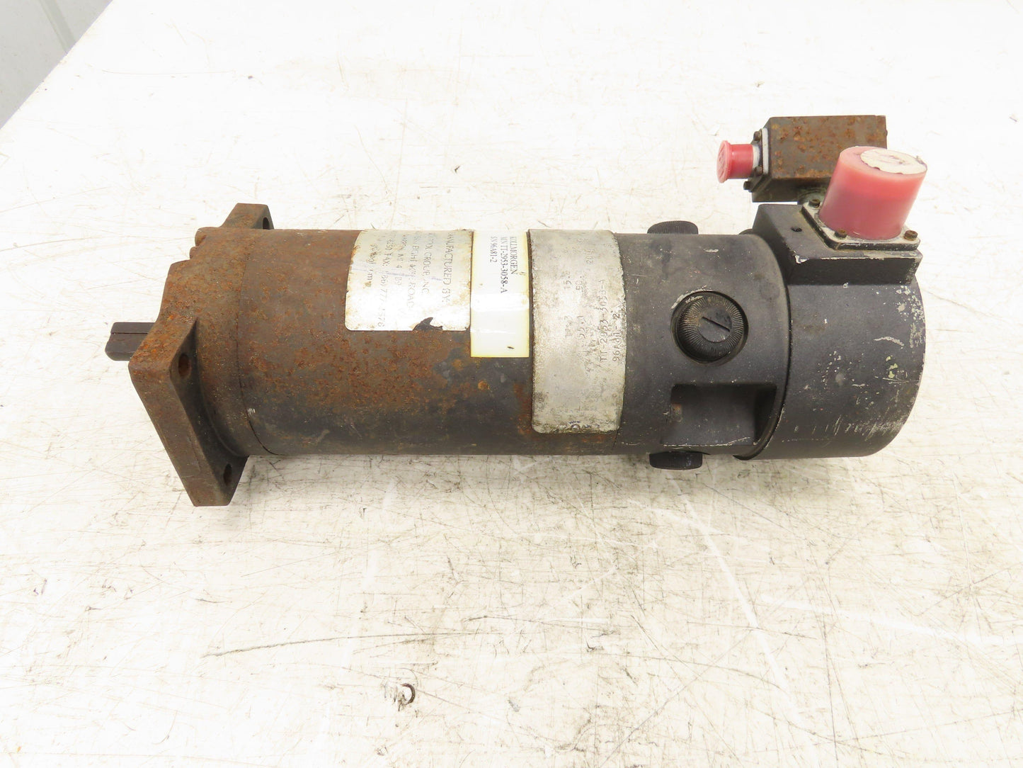 Kollmorgen TT-2953-3058-A  DC Servo Motor 2000 RPM