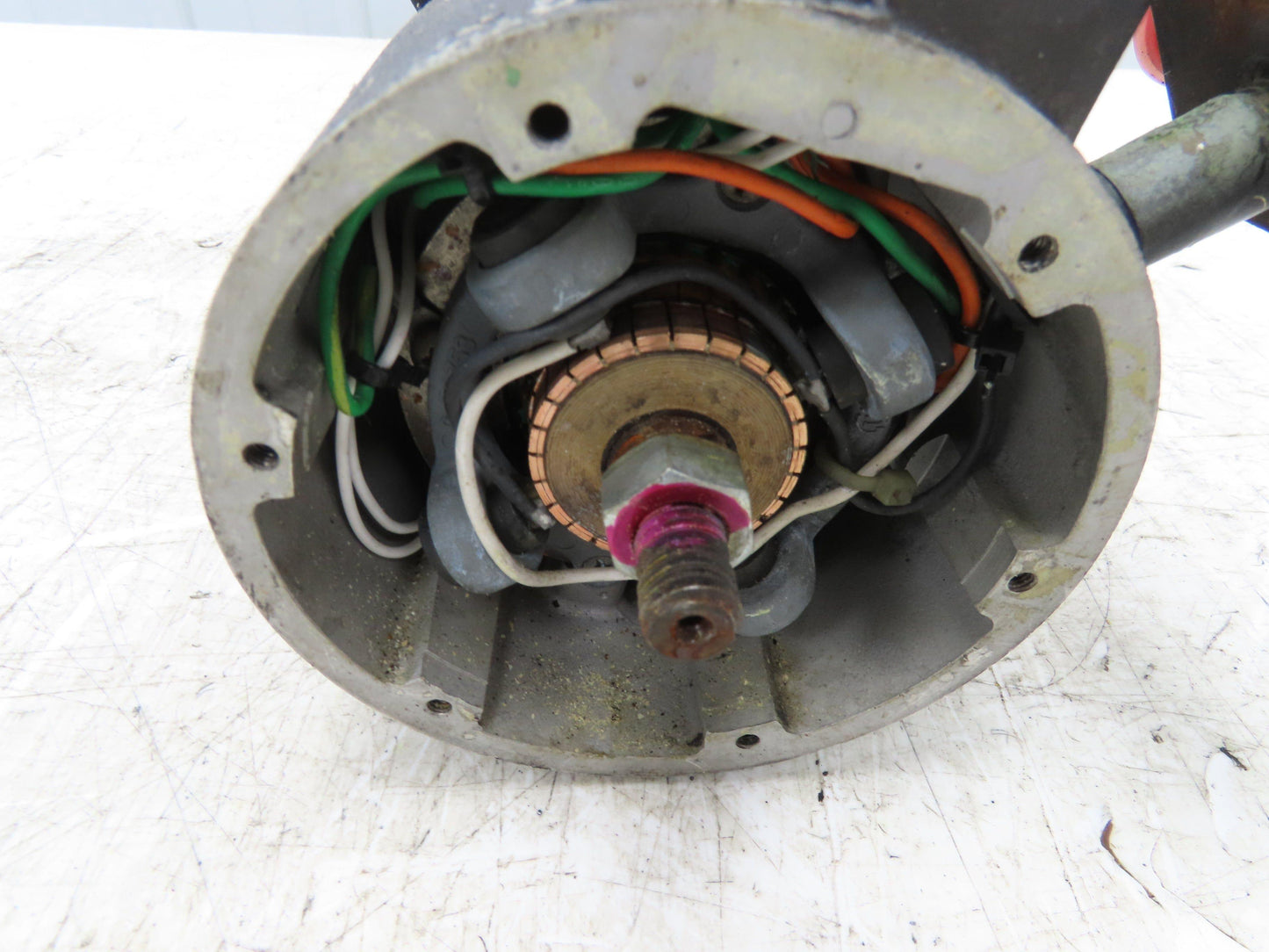 Kollmorgen TT-2953-3058-A  DC Servo Motor 2000 RPM